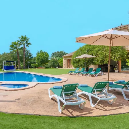 Villa La Forca By Interhome Santa Margalida