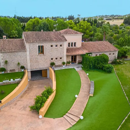 Villa La Forca By Interhome Santa Margalida