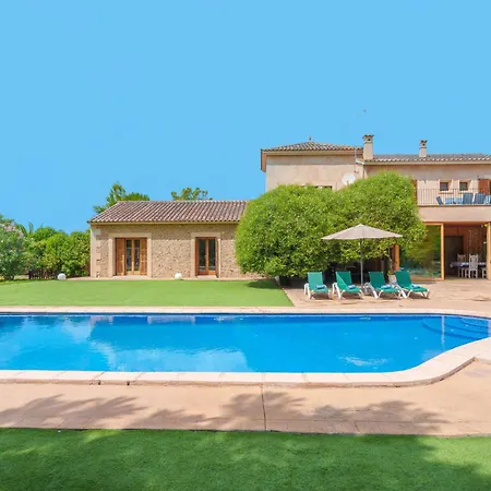 Villa La Forca By Interhome Santa Margalida